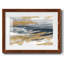 Tumultueux bleu marine, impression sur papier-92667725
