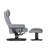 Casey-Jane Contemporary Multi-Position Padded Recliner with Ottoman-91074870
