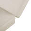 Chaise longue Bodhi en corde tissée avec dossier réglable et coussin hydrofuge-129380921