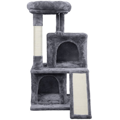 91cm H Multilevel Cat Tower