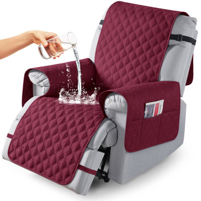 Housse pour fauteuil inclinable Wildee