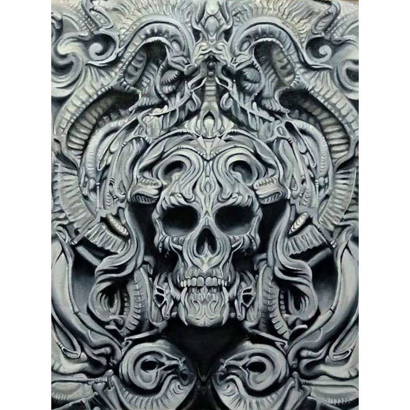 Painting Print