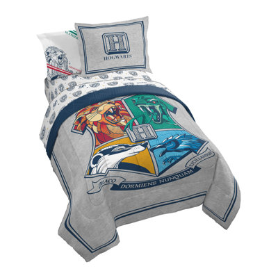 Harry Potter Stand Together Bed Set