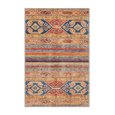 Abstract Indoor Rug