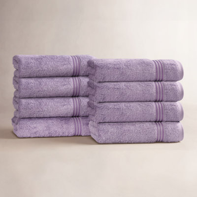 Oleg Egyptian Cotton Hand Towel Set