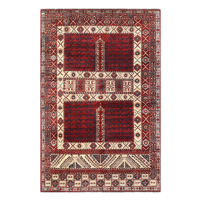 One-of-a-Kind 5'9" x 9'1" Area Rug