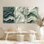 3 Piece Wrapped Canvas Print-1192349645