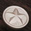 CK Series 1 1/4" Diameter Mushroom Knob-12829749