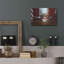 «The Buck Stops Here» par Lucia Heffernan - peinture sur métal sans cadre-776339475