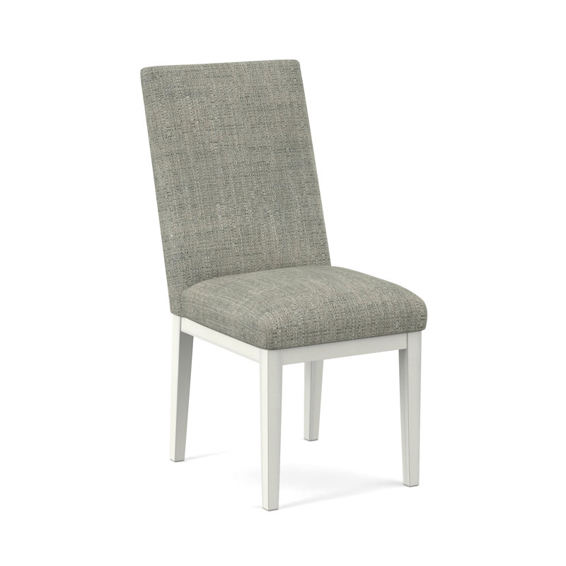 Upholstered Dining Chair, 61689-88, White