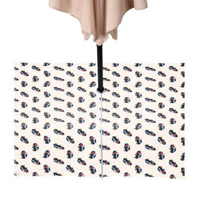 Geometric Tablecloth