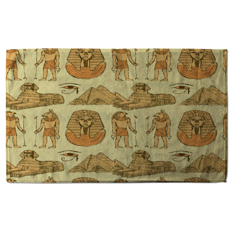 Cotton Waffle Tea Towel Kitchen Towel