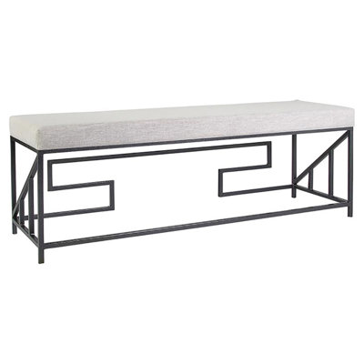 Athens Upholstered Bench