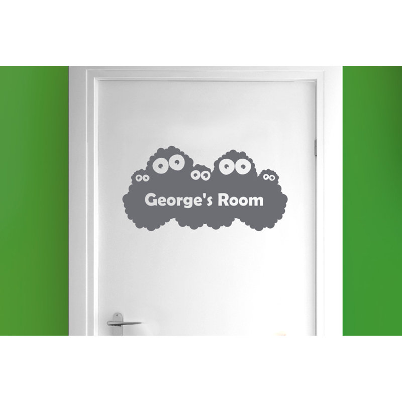 Wall Decal, Grey