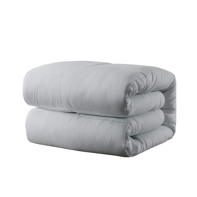 Polyester Box Stitch Comforter, Full/Queen