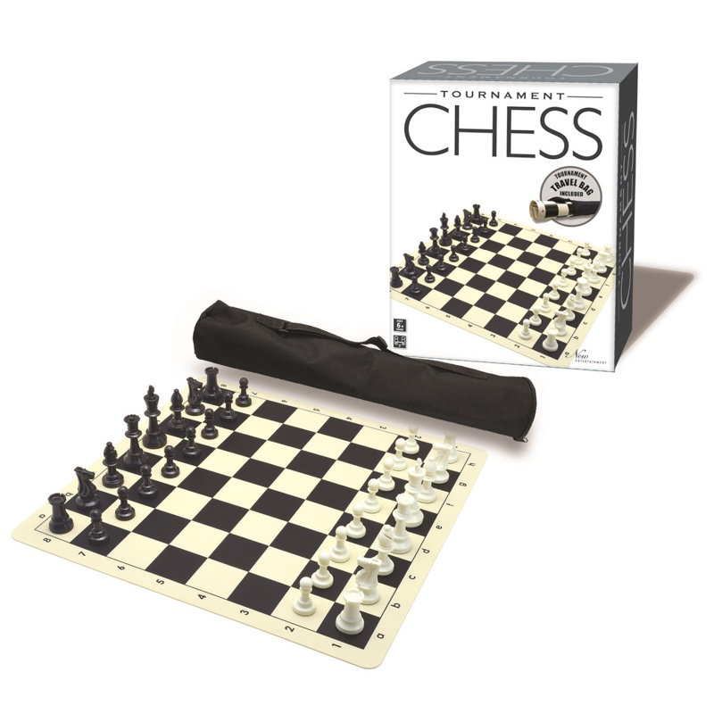 Tournoi de jeu d'échecs