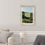 Floating Cotton II Shadowbox Bath & Laundry Print by Oliver Gal, Black Frame, 10 x 15-630763050-711856424
