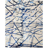 Abstract Area Rug