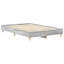Bed Frame No Mattress Engineered Wood-1579268183-1579268167