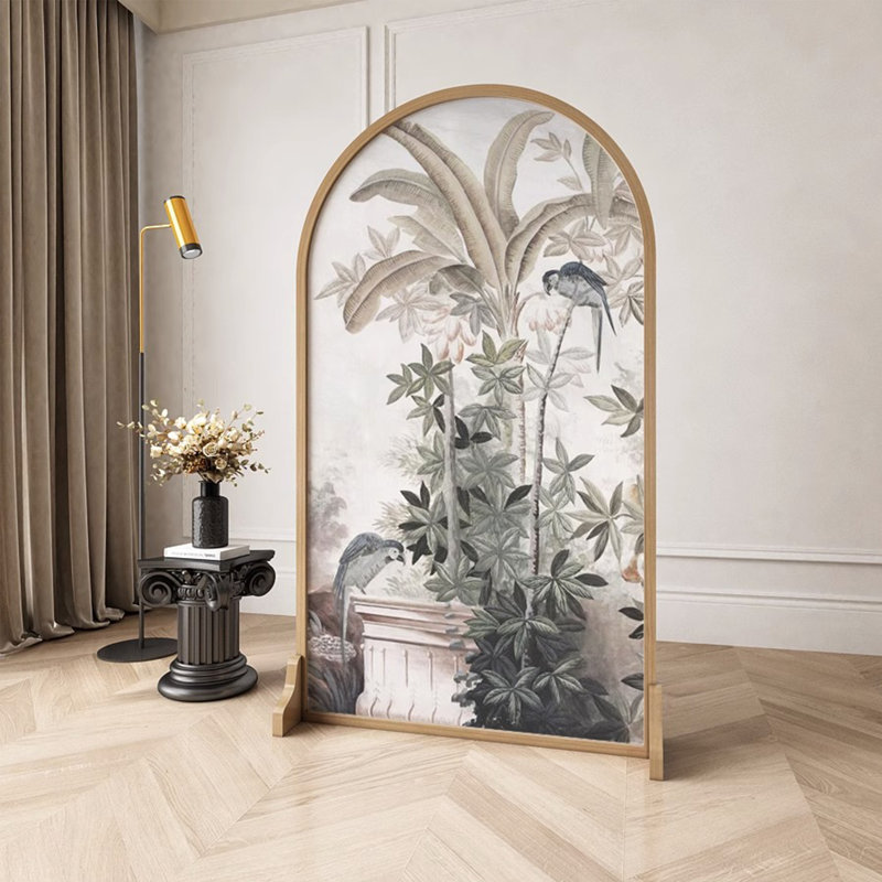 Clysta, 78.74"H x 55.12"W x 1.57"D