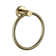 Wall Mounted Towel Ring With Installation Hardware