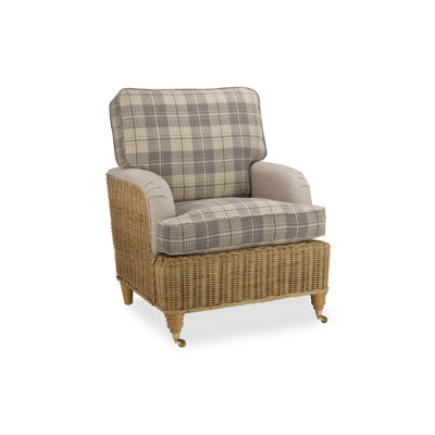 Upholstered Armchair