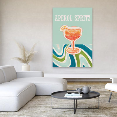 Aperol Spirz - 60S 70S