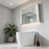 Polished White selected