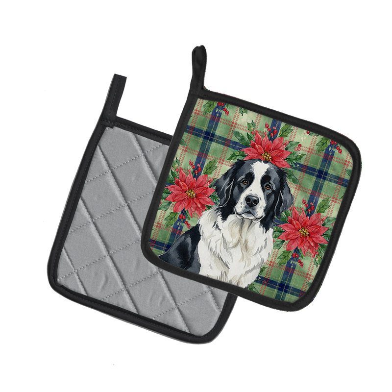 Paire de porte-casseroles Landseer