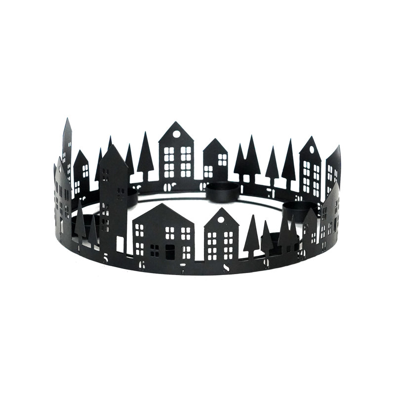 Metal Tabletop / Centrepiece Tealight Holder