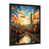 Black Picture Framed selected