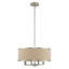 Lustre tambour à abat-jour Berthine-489524134-489524130