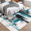 Tapis moderne lavable à la machine-1700297553