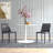 Rebbeca 17.72'' H Faux Leather Upholstered Side Chair-1301600902