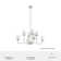 Kerrison 8 Light Chandelier