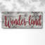«Winter Wonderland on Canvas», art textuel-13342389