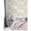 Rouleau de papier peint L 33 pi x l 20,5 po Reid