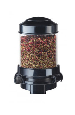 Volume de garniture 1,5L