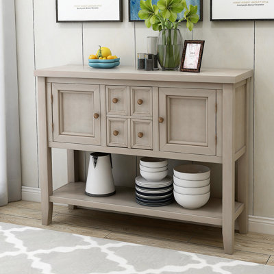 Buffet avec tablette inférieure Cambridge Series Buffet