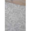 Tapis gris en laine touffeté à la main Damask-86654093