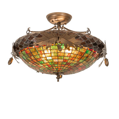 Bettles 2 - Light Flush Mount