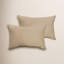 Housse et insert de coussin rectangulaire d'extérieur Almeda-2120294784-2080791612