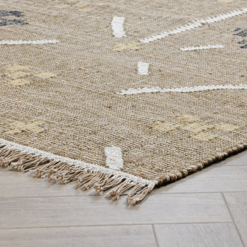 Belfast Southwestern Area Rug, Rectangle 8' x 10'