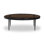 Yoko Grand Coffee Table-Moss Cast Glass