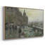 "Vintage Landscape -D XXXVII" sur toile