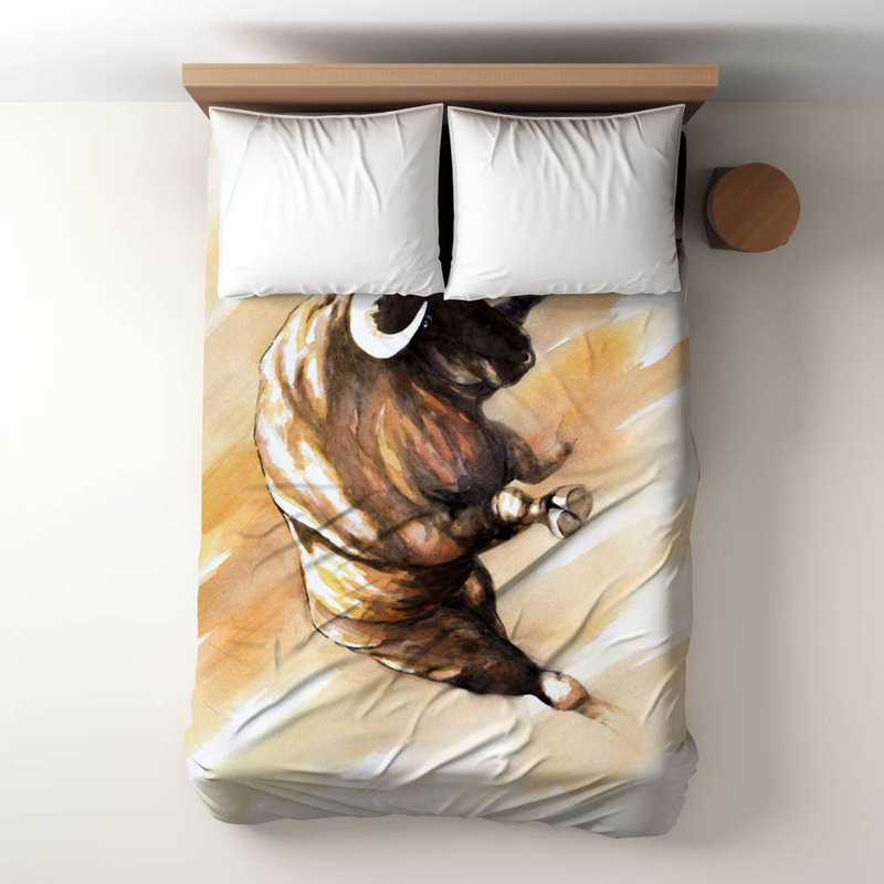 Sateen Duvet Cover