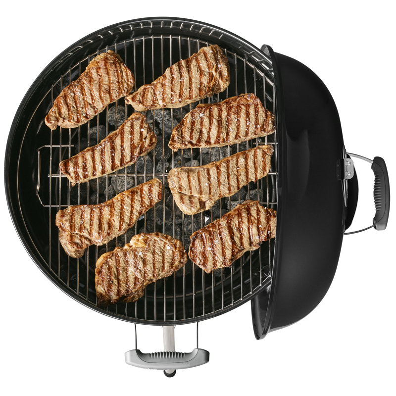 Weber 22" Original Kettle, Black