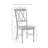 Dunblane 4 - Person Dining Set