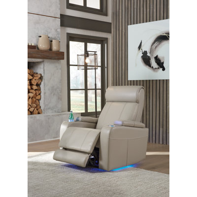 Fauteuil inclinable électrique standard de 35 po de largeur