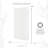 Greenguard Gold Certified 2 Stage Waterproof Standard Crib/Toddler Rectangle Mattress